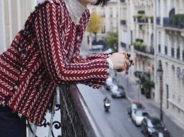 Блиц-гид по Парижу во время Недели моды с Экой Иукуридзе