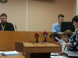 В Запорожской области коллегия судей будет рассматривать обвинительный приговор в отношении своих коллег за получение взятки