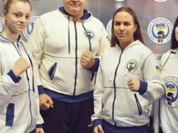 Херсонские спортсменки отправились на всеукраинские тренировочные сборы