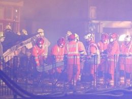 При взрыве в британском Лестере погибли четыре человека