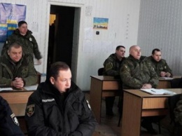 Авдеевские полицейские отрапортовали по итогам работы сектора превентивной деятельности (ФОТО)