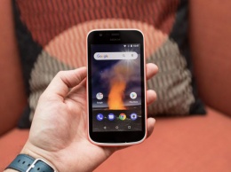 Nokia представила свой самый доступный смартфон