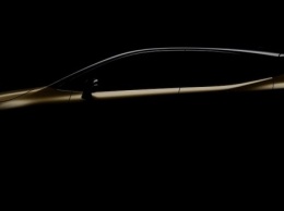 Toyota анонсировала премьеру нового Auris