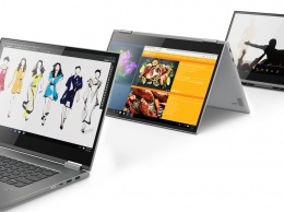 Lenovo представила перевертыши Yoga 730 и 530 с Alexa и Cortana