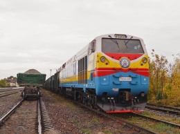 Американские локомотивы обойдутся Укрзализныце в 30% стоимости