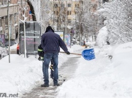 Первый день весны Украина встретит сильным снегопадом - Кульбида