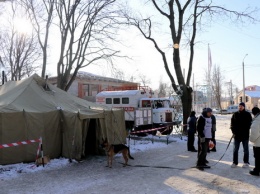 Вечером в Одессе откроются два пункта обогрева