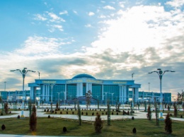 Туркмения ввела в эксплуатацию новый международный аэропорт