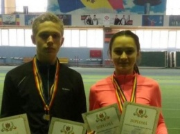 Триумфальное выступление юных легкоатлетов из Черноморска