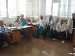 Хирурги николаевской БСМП заявили, что горздрав хочет закрыть их отделение