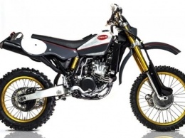 Кастом Yamaha WR450F 2-Trac