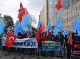 Антикрымский шабаш в Стамбуле: Оставьте полуостров в покое, демоны!