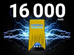 MWC 2018: Energizer показала Power Max P16K Pro с батареей на 16 000 мА·ч. Впечатления