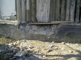 Штаб: 152мм снаряд попал в дом на Луганщине