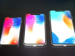 В 2018 году появятся еще две безрамочные модели iPhone