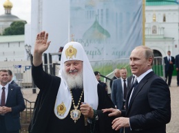 Болезнь патриарха Кирилла: Путин определился с заменой