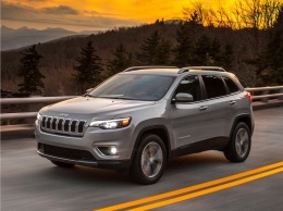 Рестайлинг Jeep Cherokee - Другими глазами