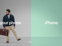 Apple назвала четыре причины перейти с Android на iPhone - видео