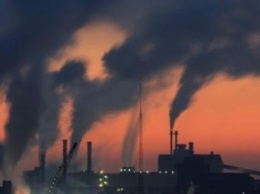 В Запорожье на прошлой неделе зафиксировали очередное загрязнение воздуха