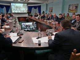 Медучреждения Одесской области переведены в усиленный режим