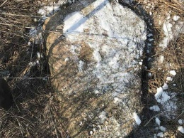 В днепровском историческом музее появилась сотая каменная баба