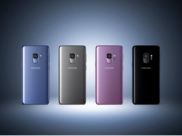 Samsung Galaxy S9 и S9+ доступны для предзаказа в Украине