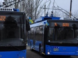 Планы КТТУ на 2018: ремонт троллейбусной сети и транспорт с автономным ходом