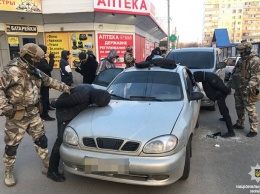 Полиция Днепра задержала группу квартирных воров