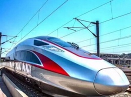 В Китае разрабатывается поезд с максимальной скоростью 400 км/ч