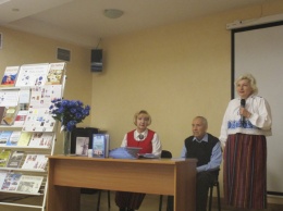 День эстонской культуры отпраздновали в Симферополе