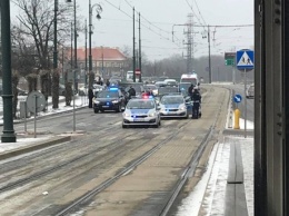 Лимузин президента Польши попал в ДТП в Кракове