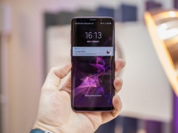 Galaxy S9 будет получать обновления быстрее своего предшественника