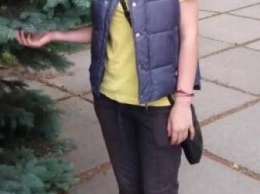 В Киеве разыскивают школьницу