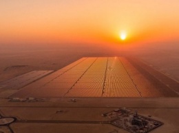 Египет построит крупнейший в мире солнечный хаб