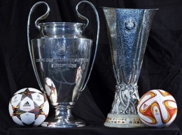 Формат Лиги чемпионов и Лиги Европы изменен