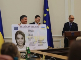 Невозможно проверить: появились первые проблемы с пластиковыми паспортами украинцев