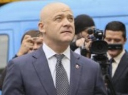 Суд оставил Труханова в должности мэра Одессы