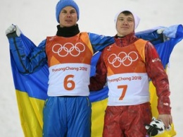 Украинский чемпион объяснил, зачем обнимался с россиянином