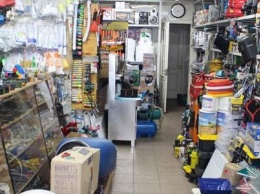 В Одесской области продавец украл с магазина всю выручку (ВИДЕО)
