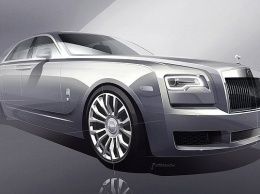 Rolls-Royce возродит уникальный Silver Ghost
