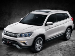 Changan CS75 пропишется в Липецке