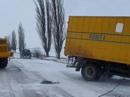 На юге Одесской области начались проблемы с доставкой почты