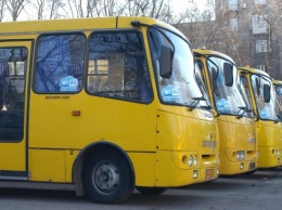 Маршрутчик прижал дверью и поехал с запорожанкой, которая держала дочь за руку