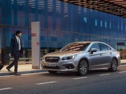 Subaru Legaсу опять возвращается в Россию