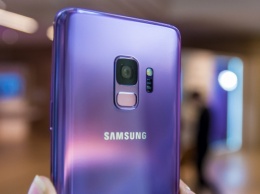 Galaxy S9 имеет более прочный корпус, чем Galaxy S8