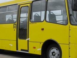 Павлоградцы требуют изменить график автобусных рейсов