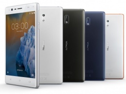 Смартфон Nokia 3 начал получать бета-версию Android 8.0 Oreo