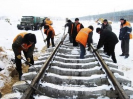 УЗ анонсировала повышение зарплат железнодорожникам до 35%