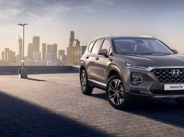 Объявлена дата российской премьеры Hyundai Santa Fe нового поколения