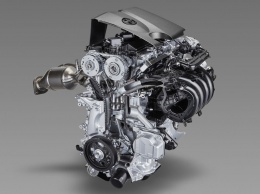 Toyota разработала «самый термически эффективный» двигатель